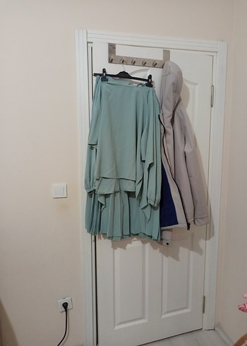 etekli takım 44beden ve 42uyumlu - Görsel 2