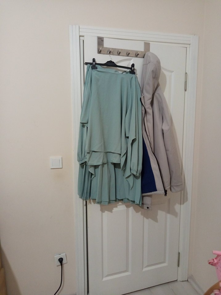 etekli takım 44beden ve 42uyumlu - Görsel 2