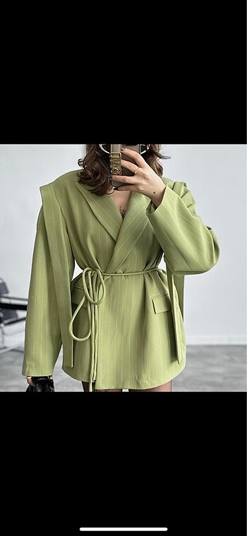 Diğer Blazer Ceket