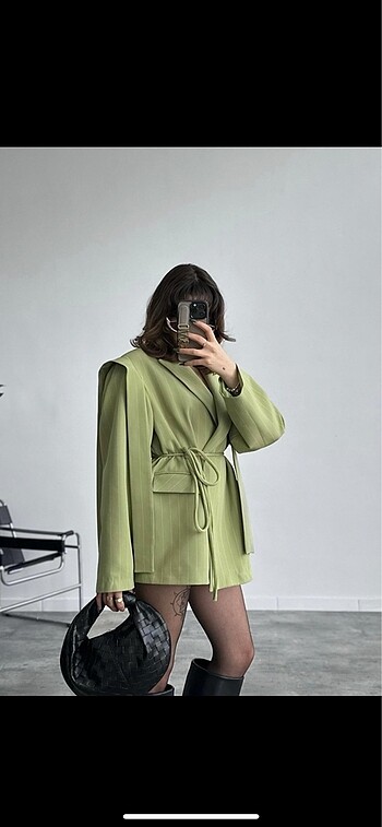 Blazer Ceket