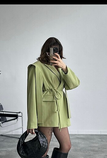 l Beden Blazer Ceket