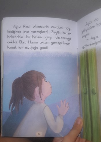 Zaman Makinesi - Çocuk Kitabı