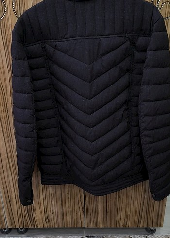 Gri Erkek Streetwear Mont Loft sıfır - Görsel 6