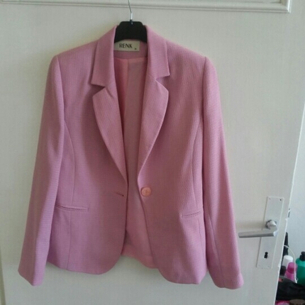 blazer ceket 