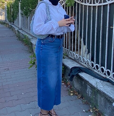 Bershka Bershka kot etek
