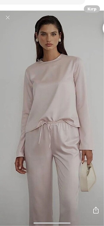 Suud collection saten pudra pembesi