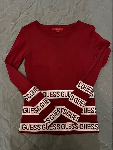 guess kadın bluz