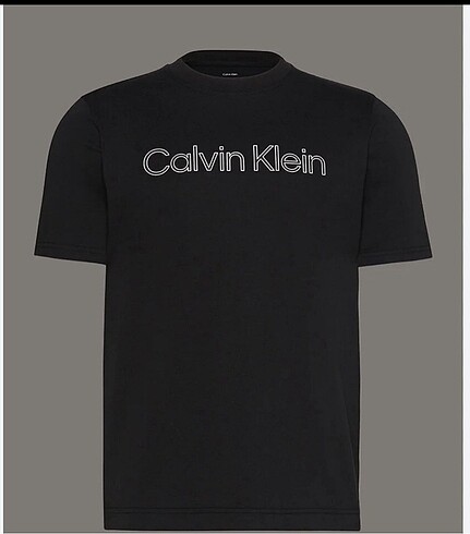 calvin klein kadın tişort