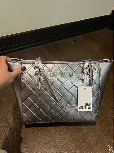 Love Moschino love moschino kadın kol çantası