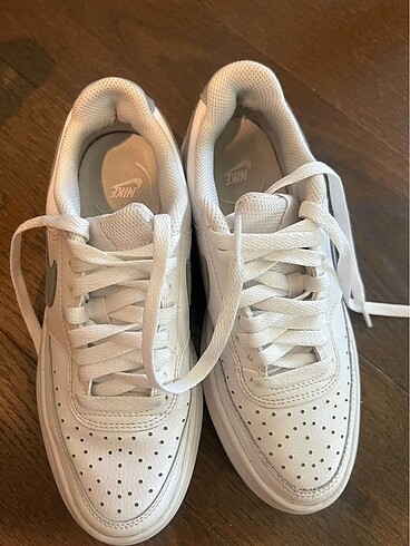 37 Beden orijina nike court vision alta ayakkabi