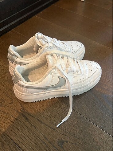 Nike orijina nike court vision alta ayakkabi