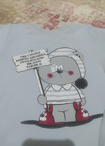 Diğer Pijama takım
