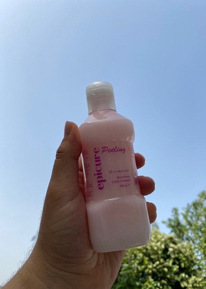 Epicure el ve vücut peelingleri - Görsel 2