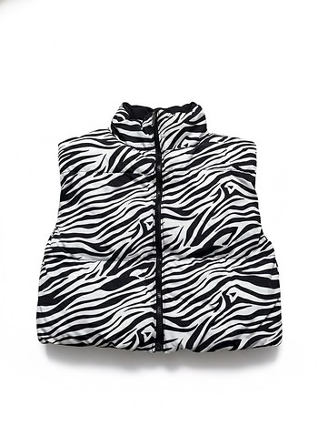 Çift Taraflı Kadın Şişme Yelek - Görsel 2