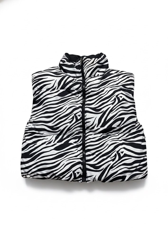 Çift Taraflı Kadın Şişme Yelek - Görsel 2