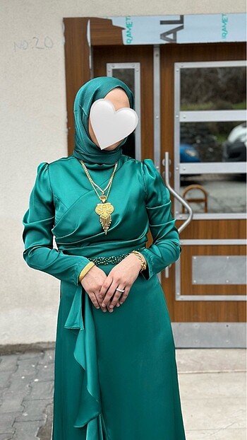 38 Beden Satılık