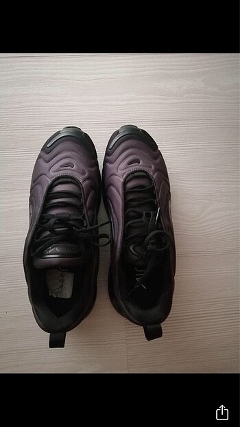 38 Beden siyah Renk Nike airmax