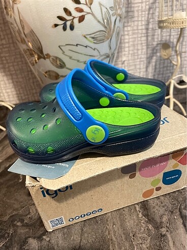 24 Beden İgor erkek çocuk sandalet