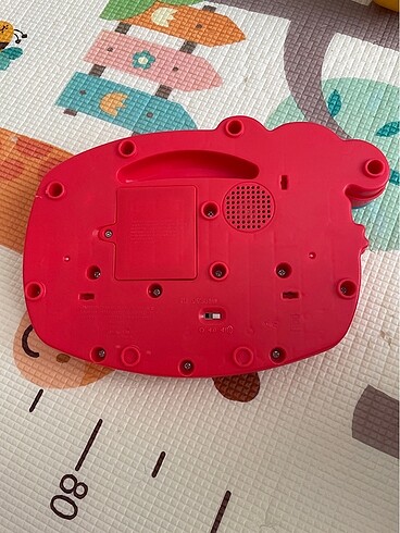 Fisher Price Eğitici piyano