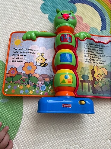 Fisher Price Masalcı