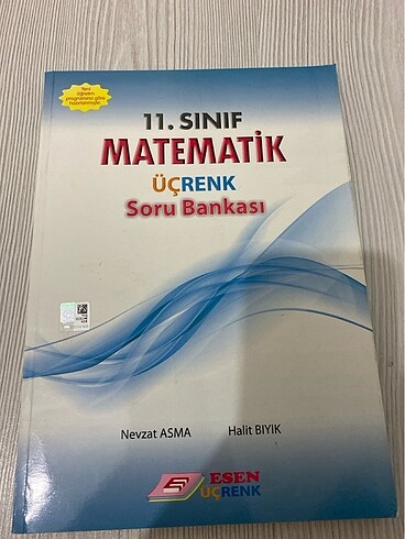 11.sınıf matematık soru bankası esen yayınları