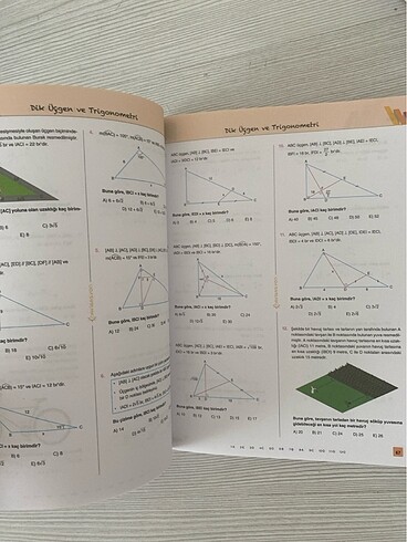  Beden Tyt ayt geometrı soru bankası