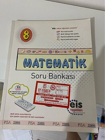 Lgs matematik eis soru bankası