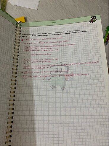  Beden 6.sınıf matematik akıllı defter arı yayınları