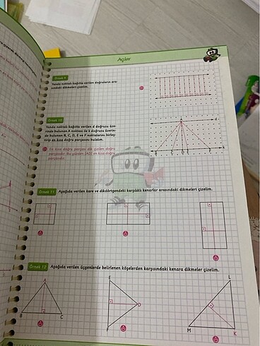  Beden Renk 6.sınıf matematik akıllı defter arı yayınları