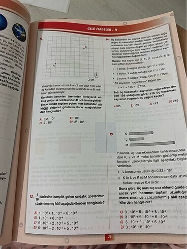  Okyanus master lgs matematik soru bankası