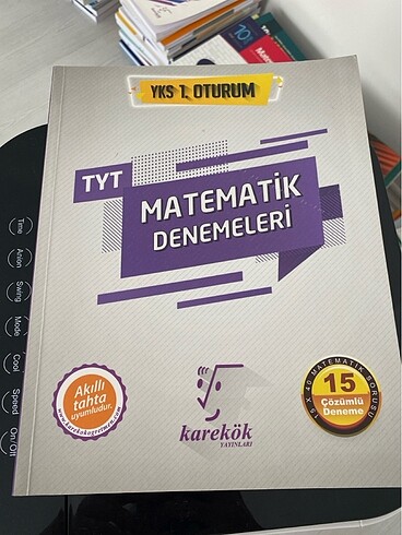 Karekök tyt matematik denemeleri