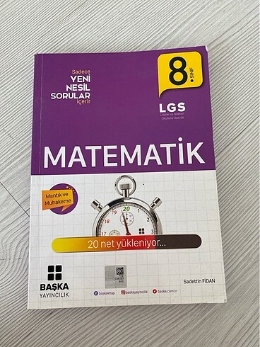 8.sınıf lgs matematik