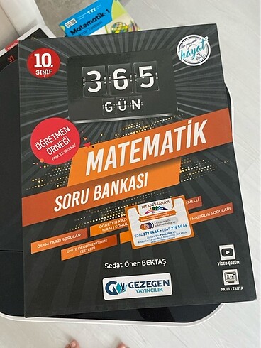 10.sınıf matematik soru bankası