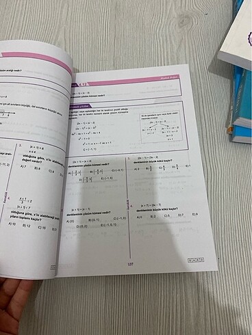 Karekök tyt matematik 2 kitap - Görsel 3