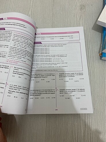 Karekök tyt matematik 2 kitap - Görsel 4
