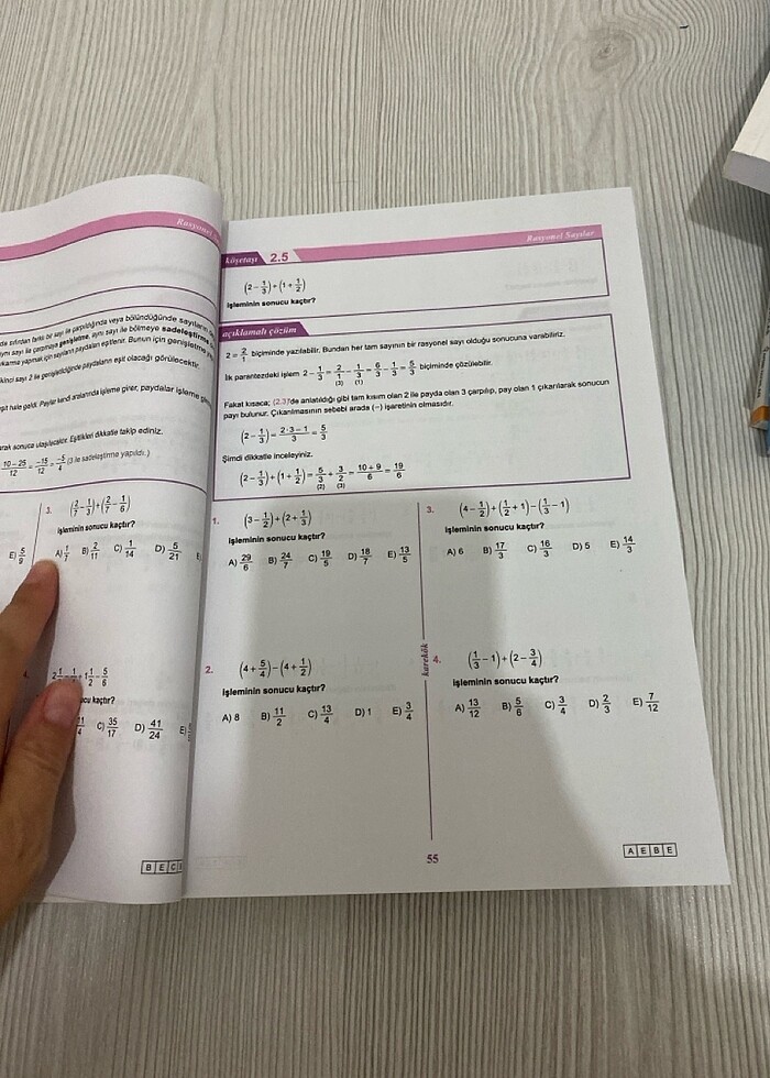 Karekök tyt matematik 2 kitap - Görsel 2