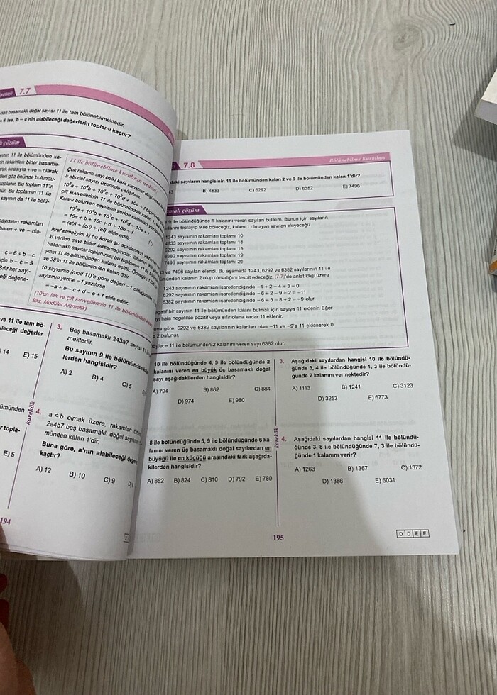 Karekök tyt matematik 2 kitap - Görsel 4