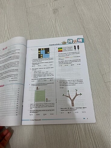 Son viraj lgs matematik - Görsel 2