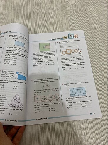 Son viraj lgs matematik - Görsel 4