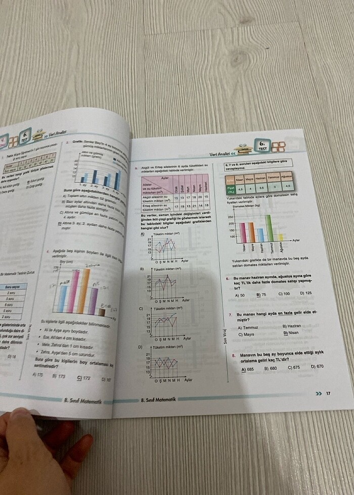 Son viraj lgs matematik - Görsel 5