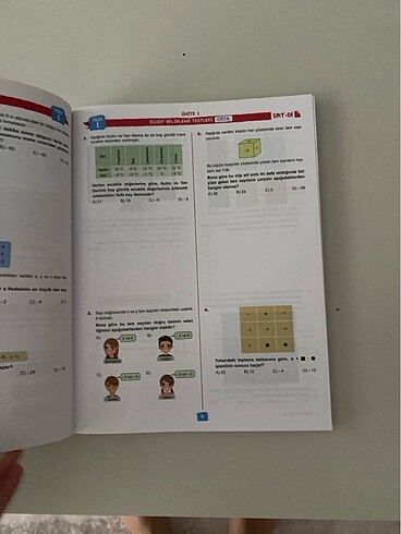 7.sınf matematik konu anlatımlı - Görsel 2