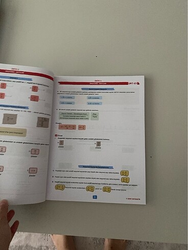7.sınf matematik konu anlatımlı - Görsel 4