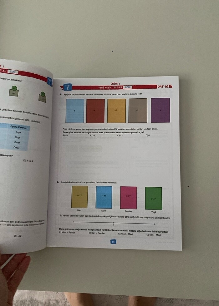 7.sınf matematik konu anlatımlı - Görsel 3