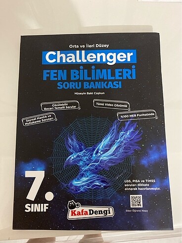 Kafa dengi fen bilimleri 7.sınıf