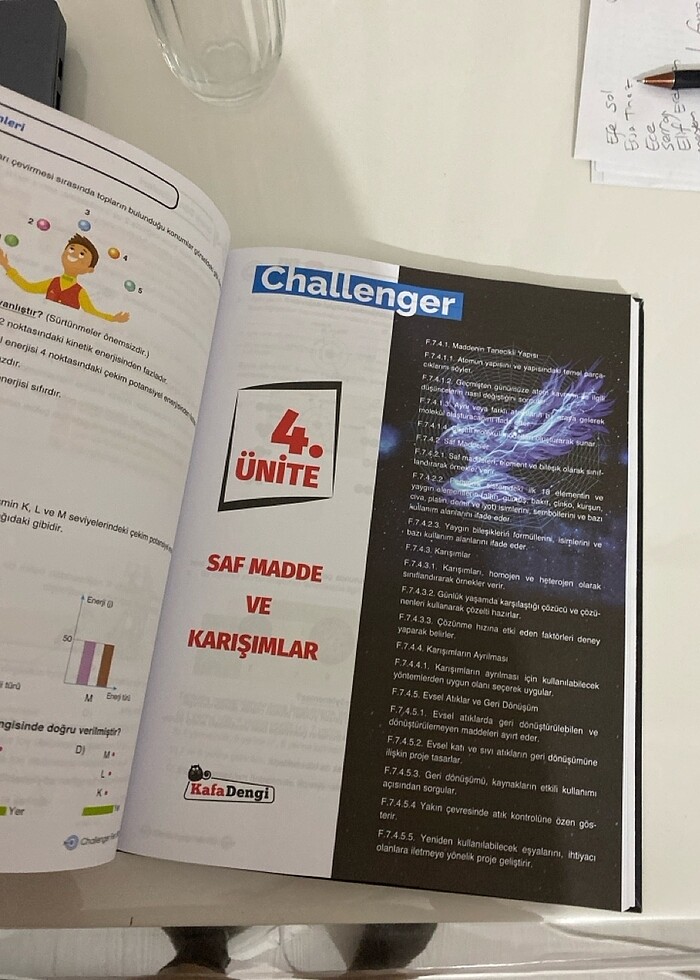 Kafa dengi fen bilimleri 7.sınıf - Görsel 4