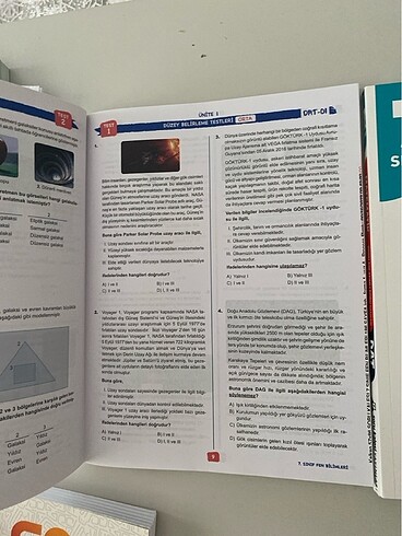  Soru kalesi 3 kitap 7.sınıf