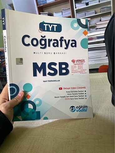 Tyt coğrafya eğitim vadisi