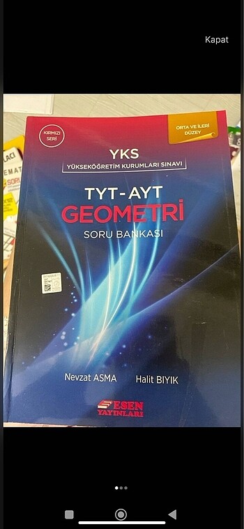  Tyt ayt geo mat soru banksı