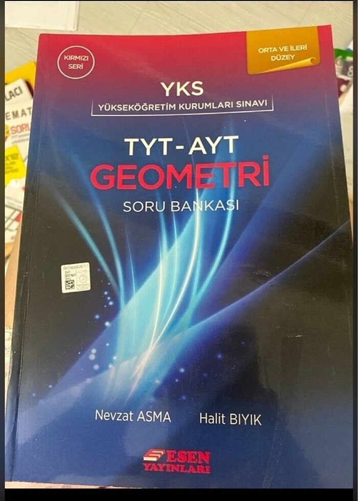 Tyt ayt geo mat soru banksı - Görsel 2
