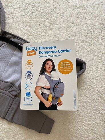 Bebek kanguru - Görsel 6